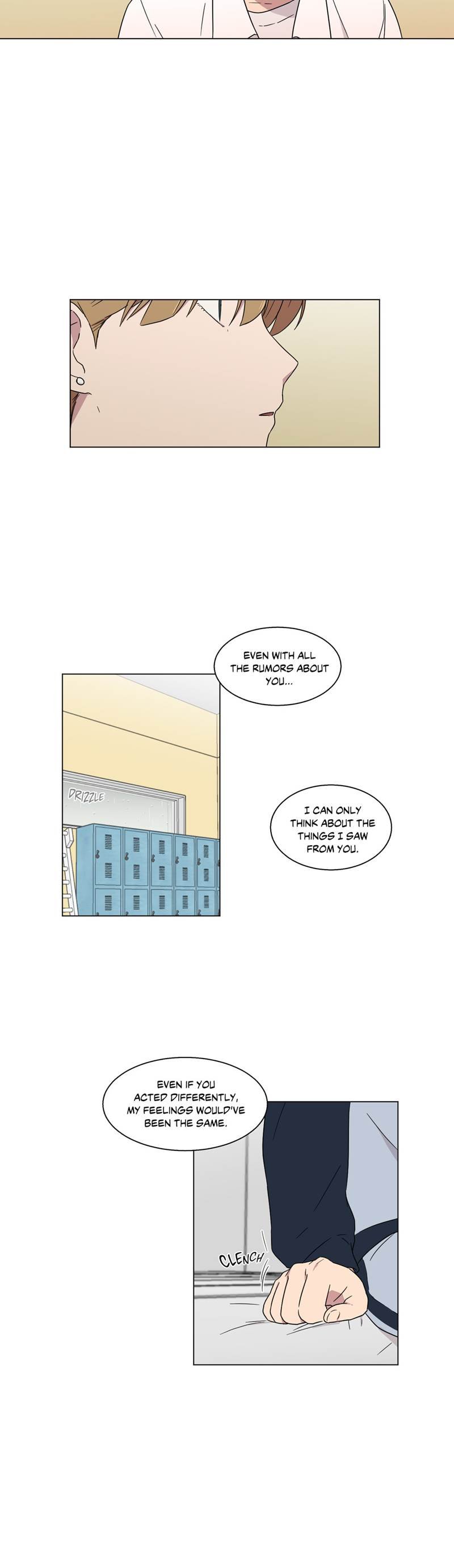 an Uncomfortable Truth Chapter 30 20
